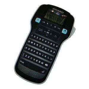 Dymo LabelManager 160 Portable Handheld Label Maker With QWERTY Keyboard